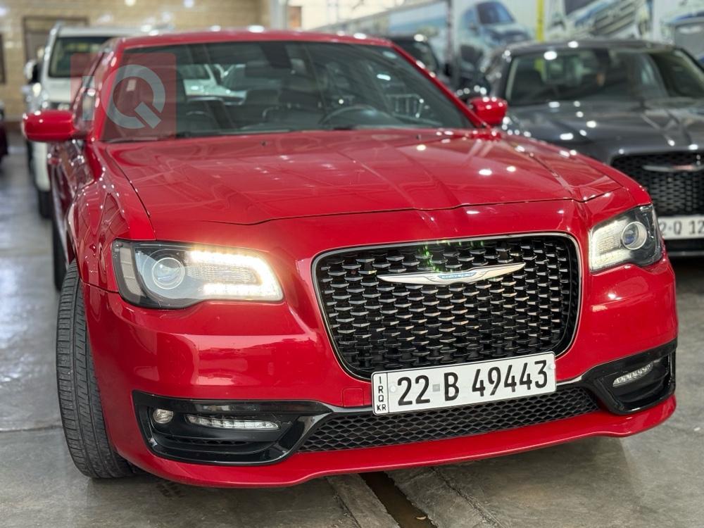 كرايسلر 300